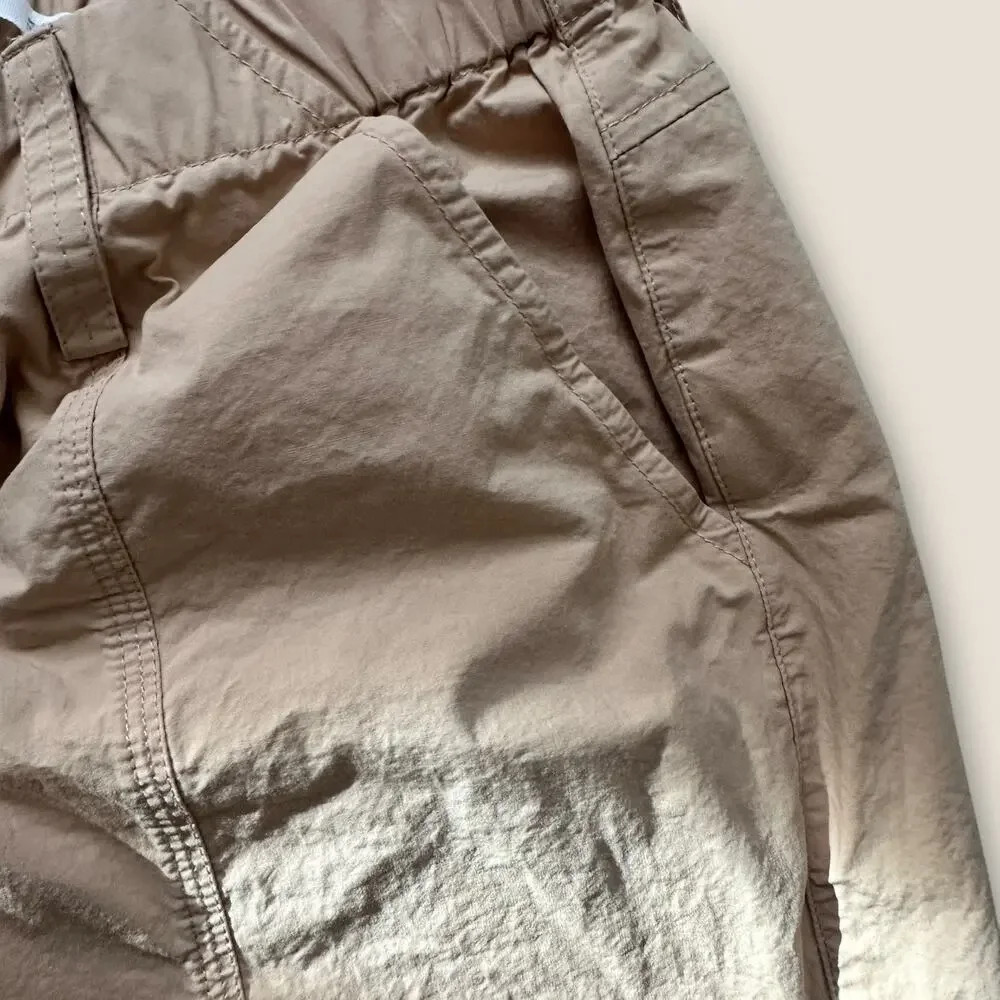 Elodie Cargo Pants | Size Small | Beige - Picture 5 of 9